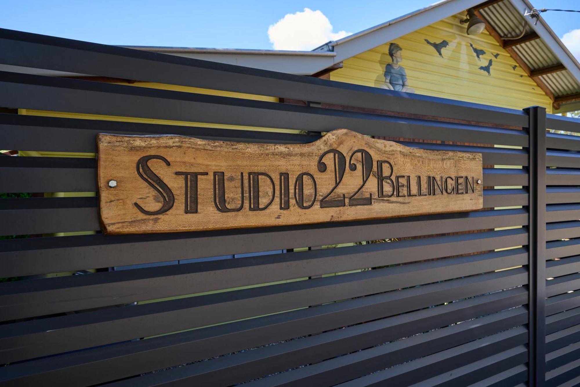 Studio 22 בלינגן מראה חיצוני תמונה